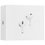 TWS headphones Apple AirPods Pro 3 white 2025