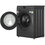 Стирально-сушильная машина Midea MF200D80WBS/S-RU серый