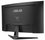 31.5" Монитор ASUS TUF Gaming VG32WQ3B черный