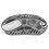 Мышь беспроводная/проводная GravaStar Mercury X Pro Interstellar Silver [80004566] серый