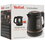 Электрочайник Tefal Includeo KI533811 черный