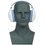 Wireless/wired headphones Onikuma B2 white 2024