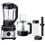 Stationary blender Braun JB7568BK black
