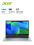 15.6" Ноутбук Acer Extensa 15 EX215-34-C2LD серебристый