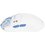 Mouse wireless/wired Red Square Kiro Arita [RSQ-10029] white