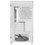 Корпус DEEPCOOL CG380 3F [R-CG380-WHAGM3-G] белый
