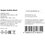 Коврик Aceline Black (XS) черный
