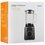 Stationary blender DEXP DSB-2000D black