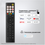 50" (126 см) Телевизор Hisense 50A6S черный