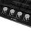 Газовая варочная поверхность Bosch Serie 4 PGP6B6O93R