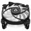 Кулер для процессора Arctic Cooling Alpine 17 LP [ACALP00042A] черный