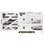Видеокарта KFA2 GeForce RTX 5060 Ti ROCK(X) OC 2FAN RGB White [56ISN8MDCSBK]