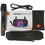 Портативная аудиосистема JBL Partybox On-the-go, черный