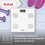 Scales Tefal Body Up BM2523V0 white