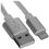 Кабель DEXP Lightning 8-pin - USB Type-A белый 1 м