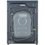 Стиральная машина DEXP WM-F1014DMG/DBSI синий