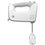 Миксер BOSCH MFQ 36400 белый