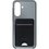 Накладка  Samsung Card Slot Case для Samsung Galaxy A37 черный
