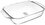Форма для выпекания Pyrex Irresistible 408B000/7046 прозрачный