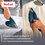 Утюг-отпариватель Tefal DUO POWER JF4032E0 синий
