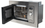 Встраиваемая микроволновая печь Midea AG820BJU-SS серебристый