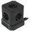 Сетевой фильтр Cablexpert TWR-5-U4-B-3 черный