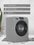 Стиральная машина Haier HW90-BP14959S серебристый