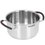 Кастрюля Rondell Akzent RDS-1387 2.1 л 18 см серебристый