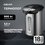 Термопот DEXP THP-3500 серебристый