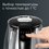 Электрочайник Redmond SkyKettle RK-G210S черный