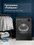 Сушильная машина Beko BM3T37220A серый
