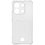Накладка  DF Card Case для Xiaomi Redmi Note 13 прозрачный