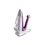 Утюг Braun FI7215VI фиолетовый