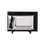 Встраиваемая микроволновая печь Hotpoint MF20G BL H черный
