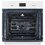 Газовый духовой шкаф MBS DG-602WH