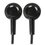 Simli quloqchinlar Aceline FM-3261MIC  qora 2025