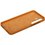 Накладка  Samsung Kindsuit Case для Samsung Galaxy S25 коричневый