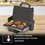 Gril Tefal Minute Grill GC205012 серебристый