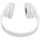 Wired headphones Sony MDR-ZX110APW white 2021