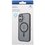 Накладка  KEYRON Protect для Apple iPhone 17 черный