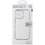 Накладка  Rocket Clear для Apple iPhone 16 Pro прозрачный