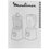 Блендер стационарный Moulinex LM87G810 черный
