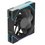 Реверсный вентилятор LIAN LI UNI FAN TL LCD 120 Reverse Blade [G99.12RTLLCD1B.R0] черный