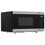Mikroto'lqinli pech Eigen MW-CGA900S qora