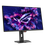 26.5" Монитор Asus ROG STRIX XG27AQDMES черный