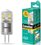 Лампа светодиодная Camelion LED G4/JD-NF/3w/830/220v