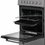 Электрическая плита Indesit ISV5F1HX серебристый