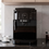Кофемашина автоматическая Delonghi Magnifica S ECAM 12.121 B черный