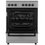 Electric stove DEXP E26-21SLV silver