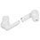 Наушники TWS HONOR Earbuds X10 Lite  белый 2026